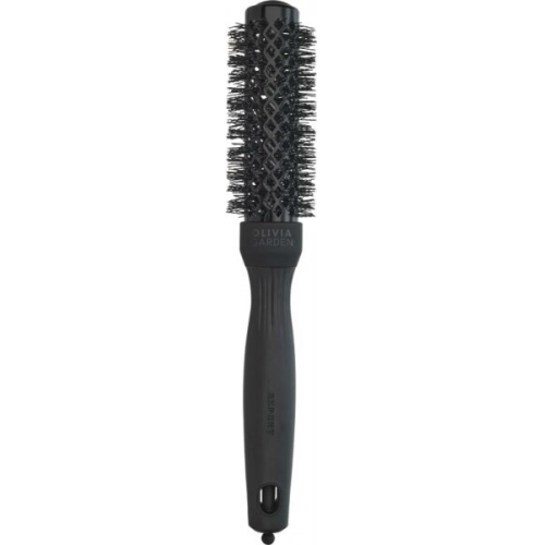Olivia Garden Expert Blowout Shine Wavy Bristles Black Label 25/40 mm 1 Stk.