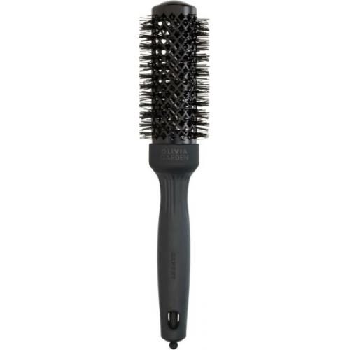 Olivia Garden Expert Blowout Shine Wavy Bristles Black Label 35/50 mm 1 Stk.