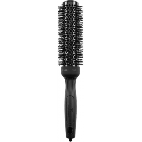 Olivia Garden Expert Blowout Speed Wavy Bristles Black Label 35