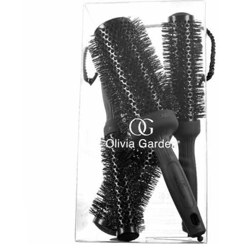 Olivia Garden Expert Speed Black Label Bag 4er Set