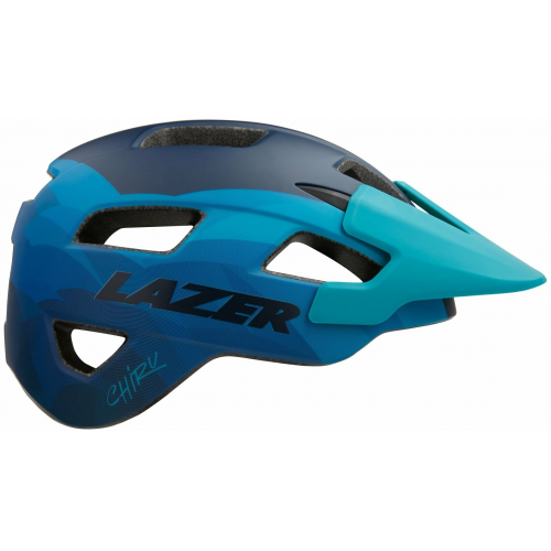 Lazer Fahrradhelm CHIRU 58-61 cm matte blue steel