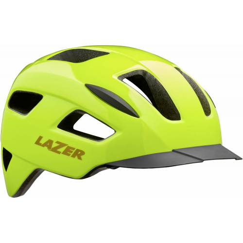 Lazer Fahrradhelm LIZARD 58-61 cm flash yellow