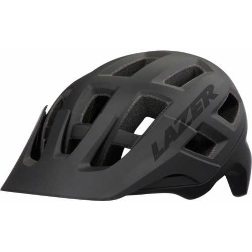 Lazer Fahrradhelm COYOTE 58-61 cm matte full black