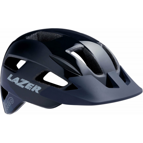 Lazer Fahrradhelm GEKKO + NET 50-56 cm dark blue