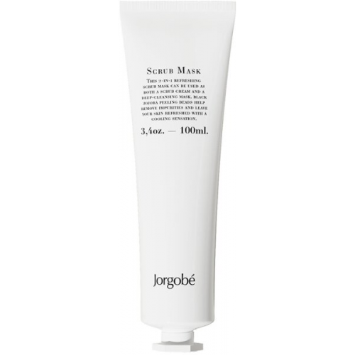 Jorgob&eacute; Refreshing Scrub Mask 100 ml