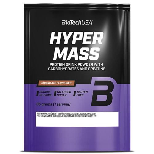 Biotech USA - Hyper Mass - 65g Beutel Schokolade