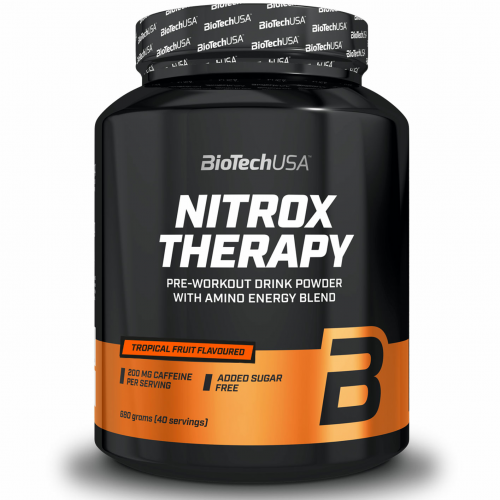 Biotech USA Nitrox Therapy - 680g Tropical-Fruit