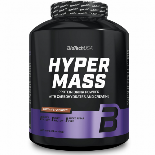 Biotech USA - Hyper Mass - 2270g Dose Chocolate