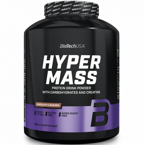 Biotech USA - Hyper Mass - 4,0 kg Dose Schokolade