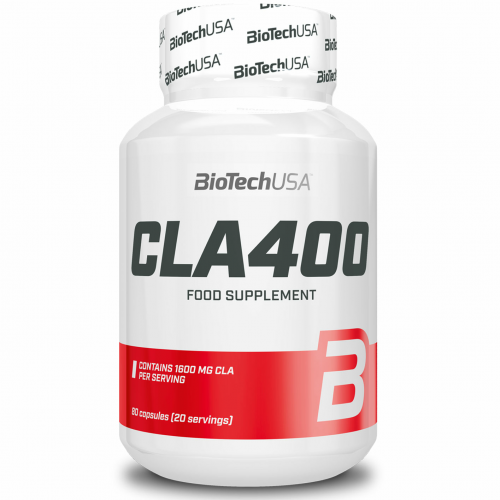 Biotech USA CLA 400 - 80 Kapseln