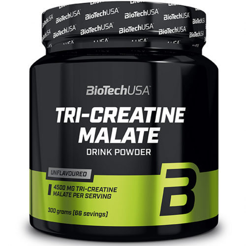 Biotech USA Tri Creatine Malate - 300g