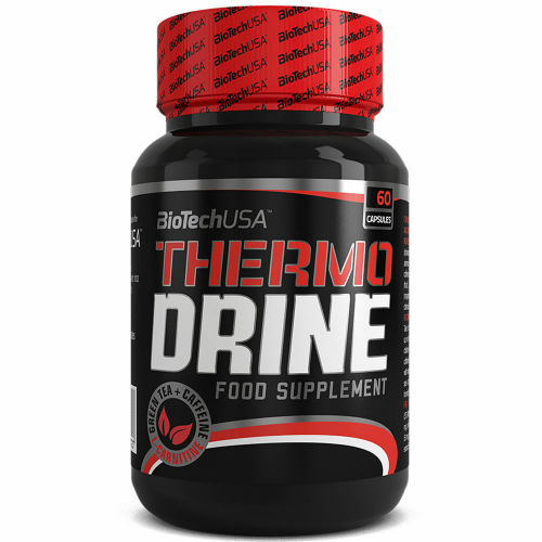 Biotech USA Thermo Drine - 60 Kapseln