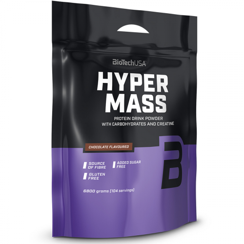 Biotech USA - Hyper Mass - 6,8 kg Beutel Schokolade