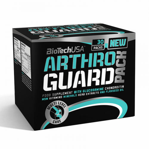 BioTech USA Arthro Guard - 30 Packs - 208g