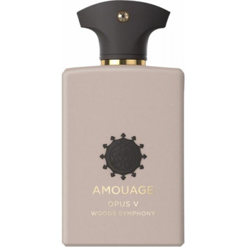 Amouage Library Opus V Woods Symphony Eau de Parfum (EdP) 100 ml