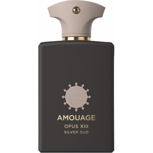 Amouage Library Opus XIII Silver Oud Eau de Parfum (EdP) 100 ml