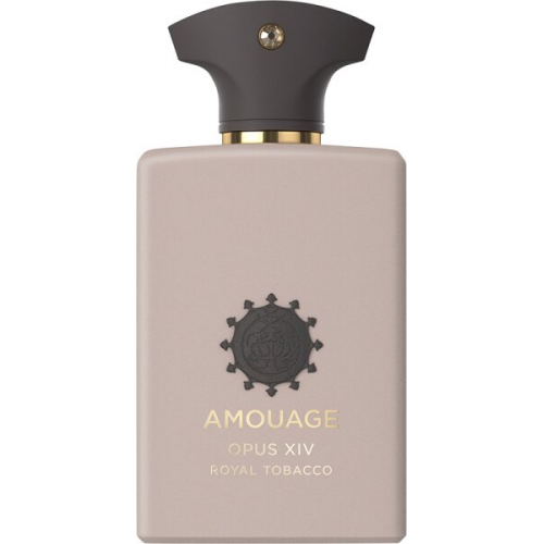 Amouage Library Opus XIV Royal Tobacco Eau de Parfum (EdP) 100 ml