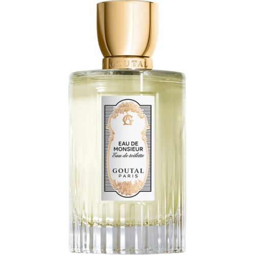 Goutal Eau de Monsieur Eau de Toilette (EdT) 100 ml