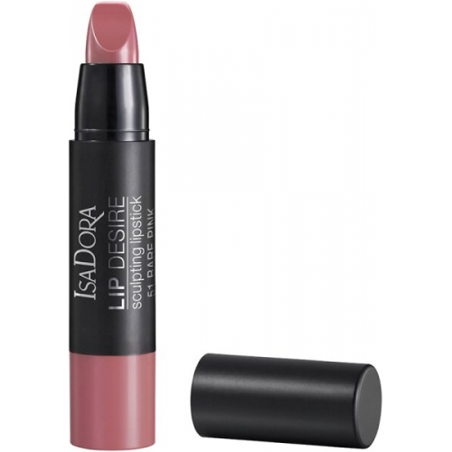 Isadora Lip Desire Sculpting Lipstick 51 Bare Pink 3,3 g