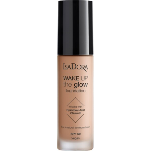 IsaDora Wake Up the Glow Foundation 30 ml 5C