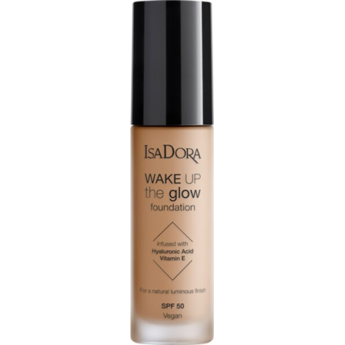 IsaDora Wake Up the Glow Foundation 30 ml 5N