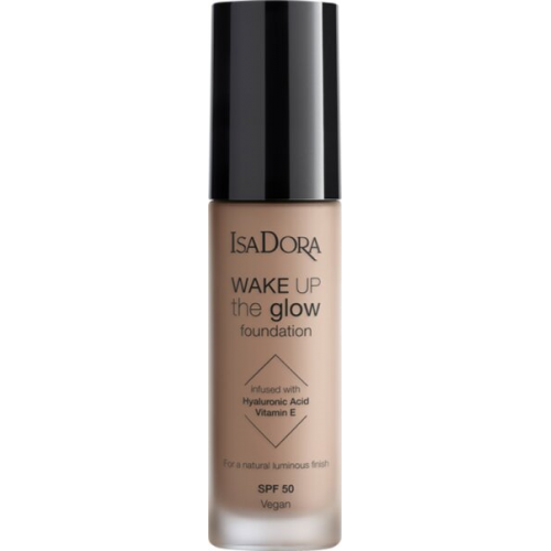 IsaDora Wake Up the Glow Foundation 30 ml 7C