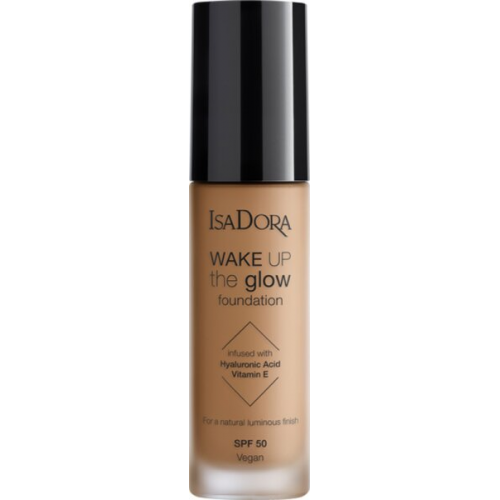 IsaDora Wake Up the Glow Foundation 30 ml 7N