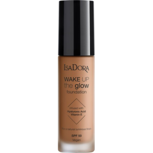 IsaDora Wake Up the Glow Foundation 30 ml 7W