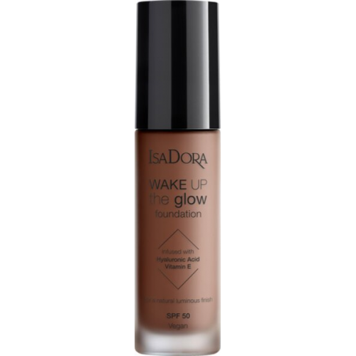 IsaDora Wake Up the Glow Foundation 30 ml 9C