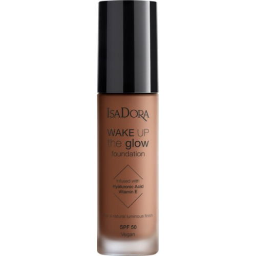 IsaDora Wake Up the Glow Foundation 30 ml 9N