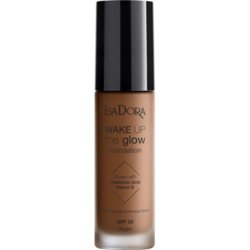 IsaDora Wake Up the Glow Foundation 30 ml 9W