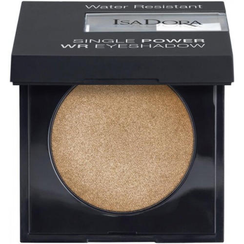 Isadora Single Power WR Eyeshadow 42 Bronze Glow 2 g