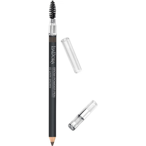 Isadora Brow Powder Pen 03 Dark Brown 1,1 g