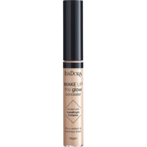 IsaDora Wake Up the Glow Concealer 10 ml 3N