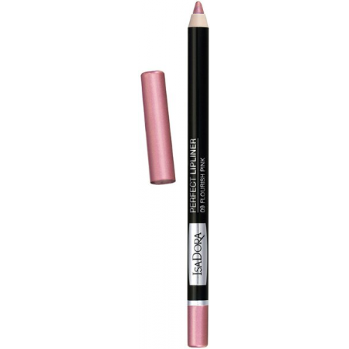 Isadora Perfect Lipliner 09 Flourish Pink 1,2 g