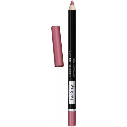 Isadora Perfect Lipliner 206 Velvet Rose 1,2 g