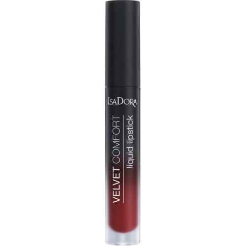 Isadora Velvet Comfort Liquid Lipstick 64 Cranberry Love 4 ml