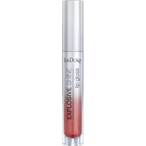 Isadora Explosive Shine Lip Gloss 83 Red Attraction 3,5 ml