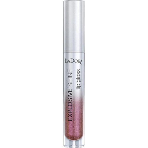 Isadora Explosive Shine Lip Gloss 84 Purple Shine 3,5 ml