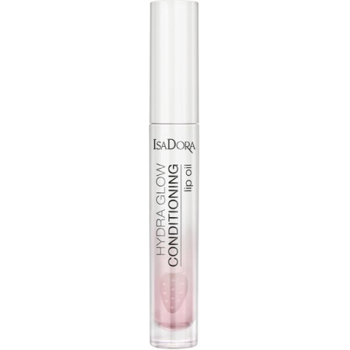 Isadora Hydra Glow Conditioning Lip Oil 42 Soft Pink 4 ml