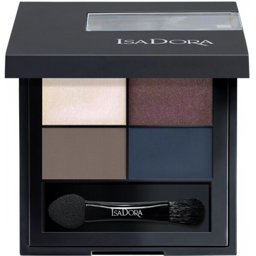 Isadora Eyeshadow Quartet 07 Marine Style 3,5 g