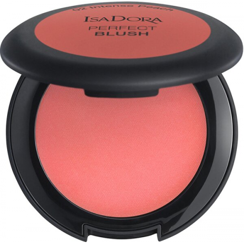 Isadora Perfect Blush 02 Intense Peach 4,5 g