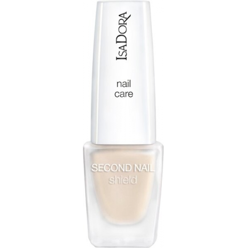 Isadora Second Nail Hardener & Nail Shield 002 Nude 6 ml