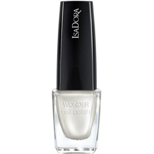 Isadora Wonder Nail Polish 100 Pearly Frost 6 ml