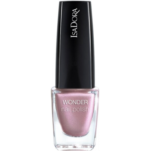 Isadora Wonder Nail Polish 124 Sparkling Candy 6 ml