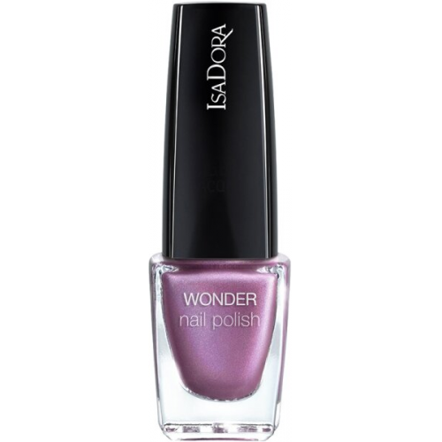 Isadora Wonder Nail Polish 127 Icy Purple 6 ml