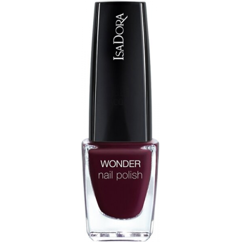 Isadora Wonder Nail Polish 136 Urban Red 6 ml