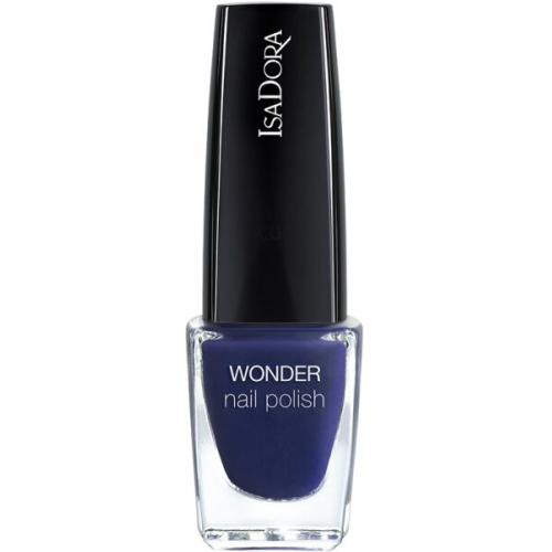 Isadora Wonder Nail Polish 151 Deep Indigo 6 ml