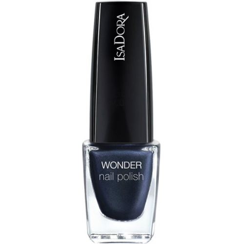 Isadora Wonder Nail Polish 154 Blue Enigma 6 ml