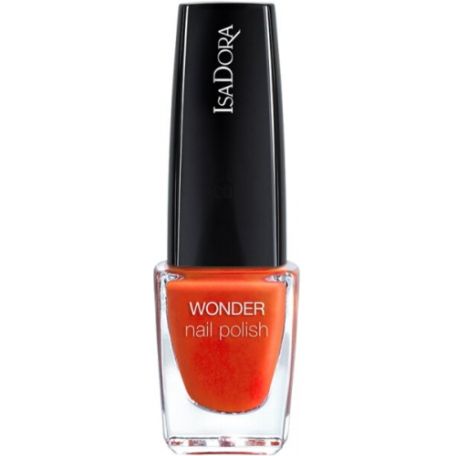 Isadora Wonder Nail Polish 169 Fire Orange 6 ml